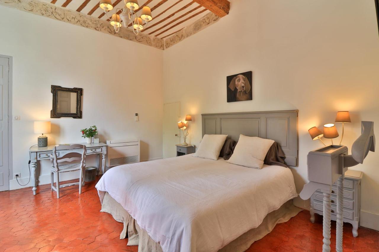 Le Jardin De Mazan Bed & Breakfast エクステリア 写真