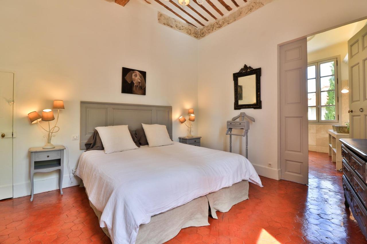Le Jardin De Mazan Bed & Breakfast エクステリア 写真