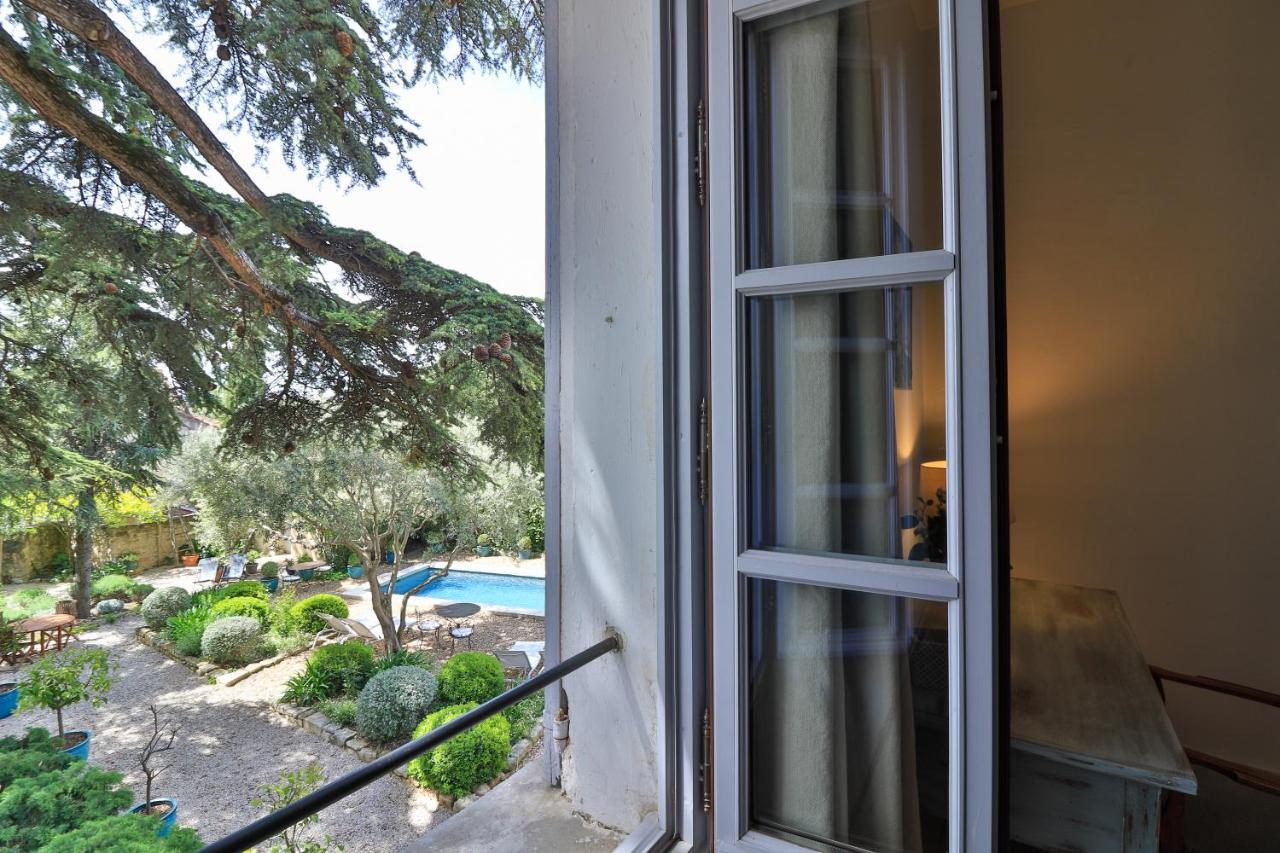 Le Jardin De Mazan Bed & Breakfast エクステリア 写真