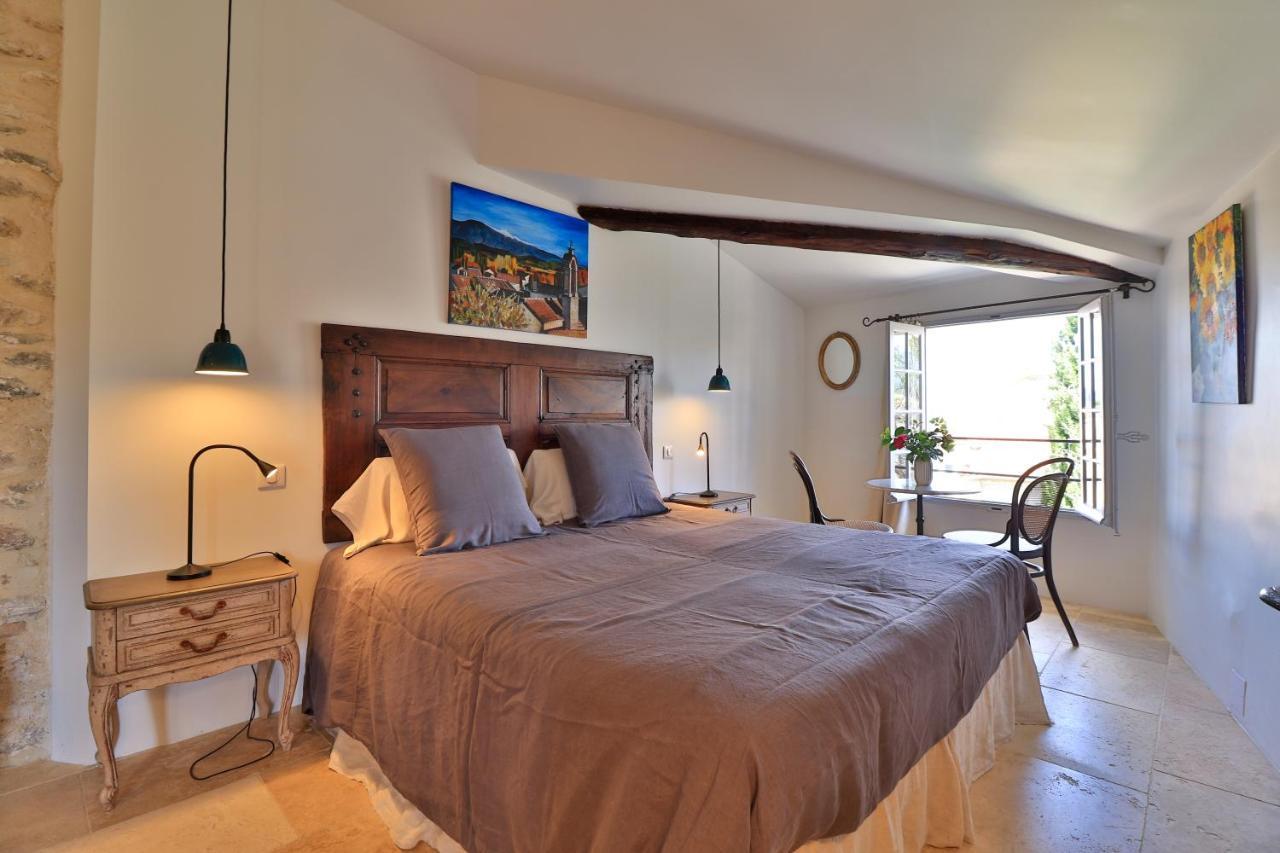 Le Jardin De Mazan Bed & Breakfast エクステリア 写真