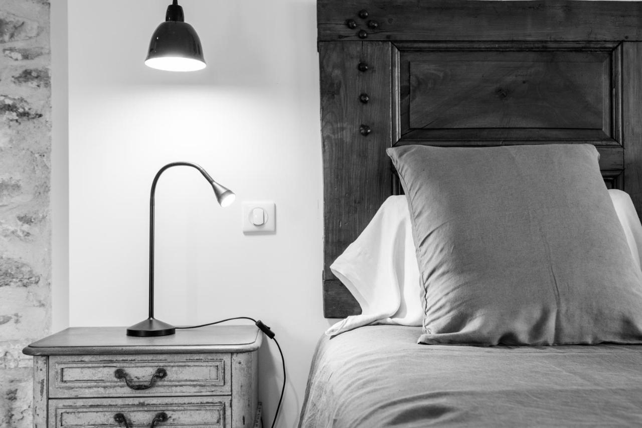 Le Jardin De Mazan Bed & Breakfast エクステリア 写真