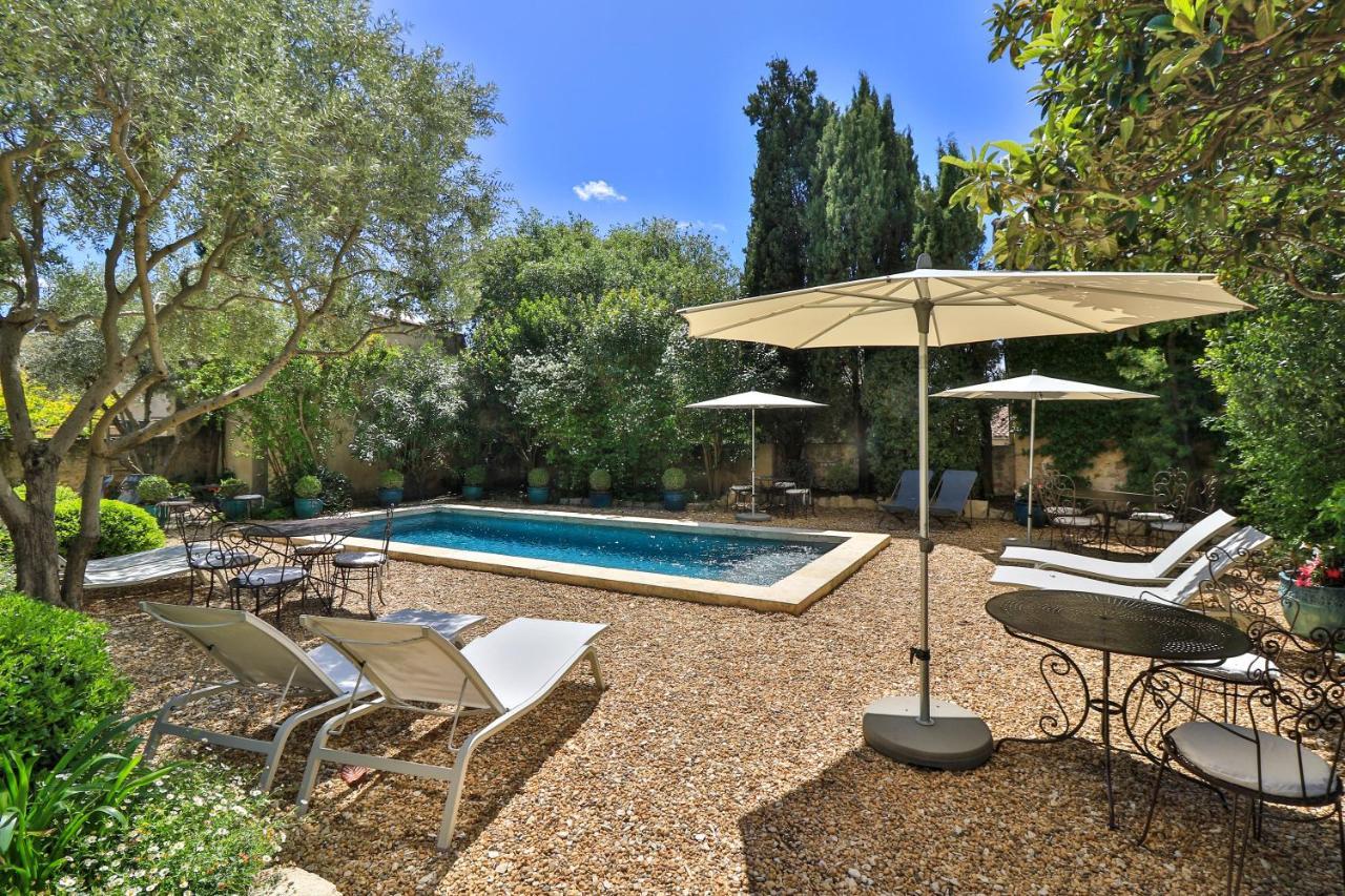 Le Jardin De Mazan Bed & Breakfast エクステリア 写真