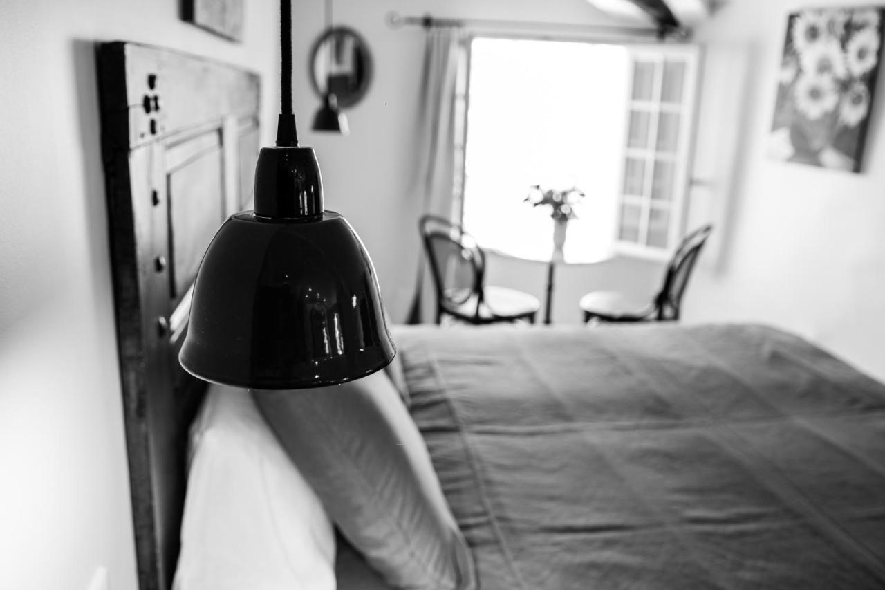 Le Jardin De Mazan Bed & Breakfast エクステリア 写真