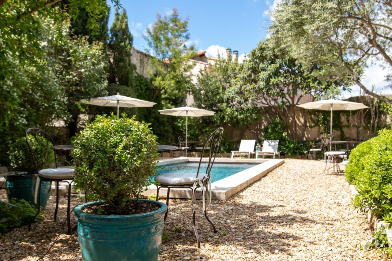 Le Jardin De Mazan Bed & Breakfast エクステリア 写真