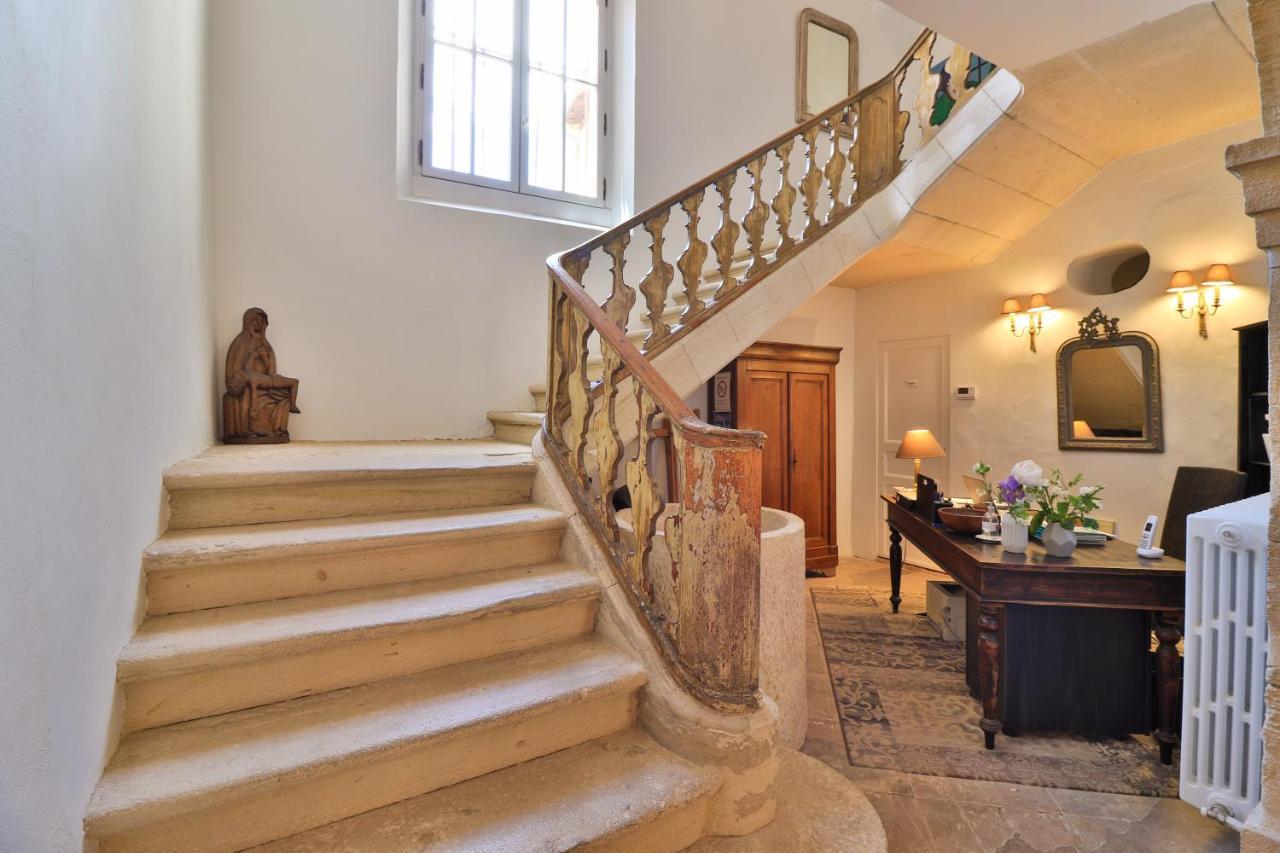 Le Jardin De Mazan Bed & Breakfast エクステリア 写真