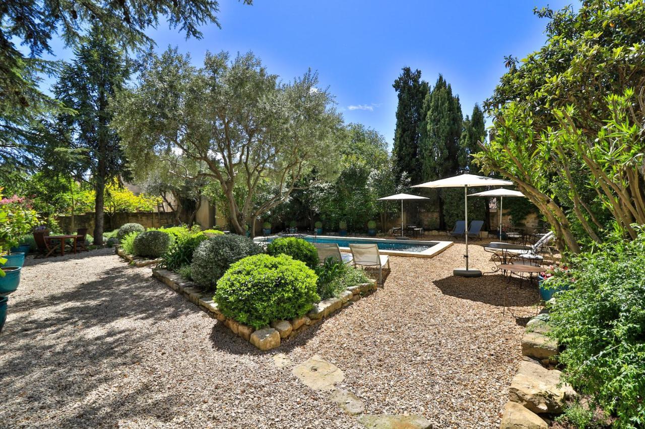 Le Jardin De Mazan Bed & Breakfast エクステリア 写真