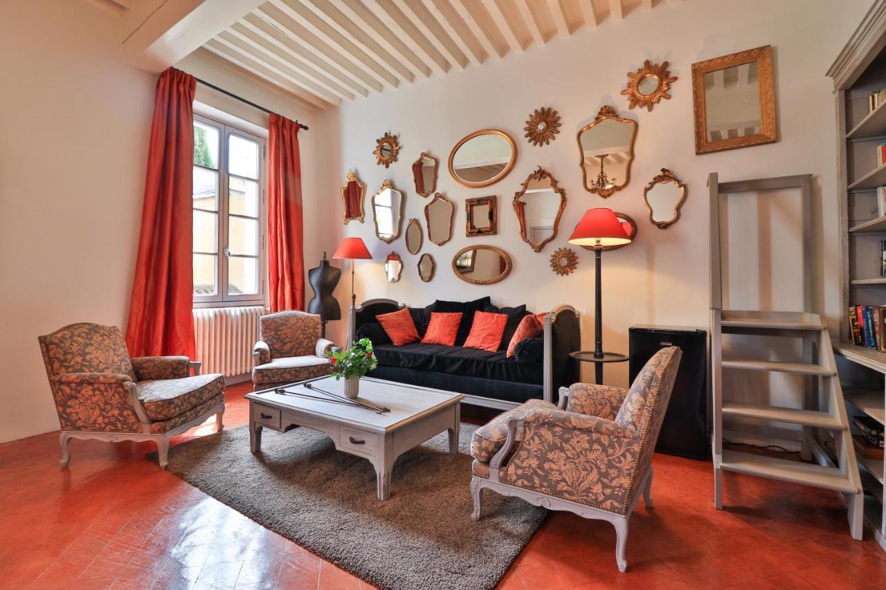 Le Jardin De Mazan Bed & Breakfast エクステリア 写真