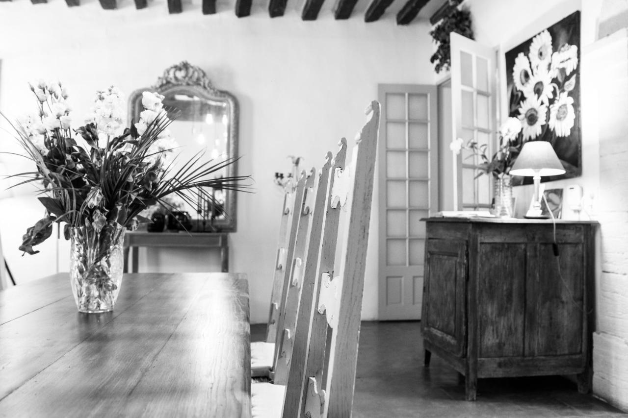 Le Jardin De Mazan Bed & Breakfast エクステリア 写真